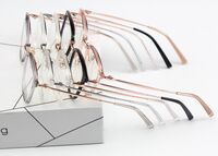 Combined frames with Blue Ray Cut lenses MAMO M2078