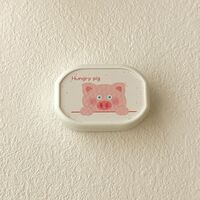 Мини-набор для мягких контактных линз TZ015粉猪系