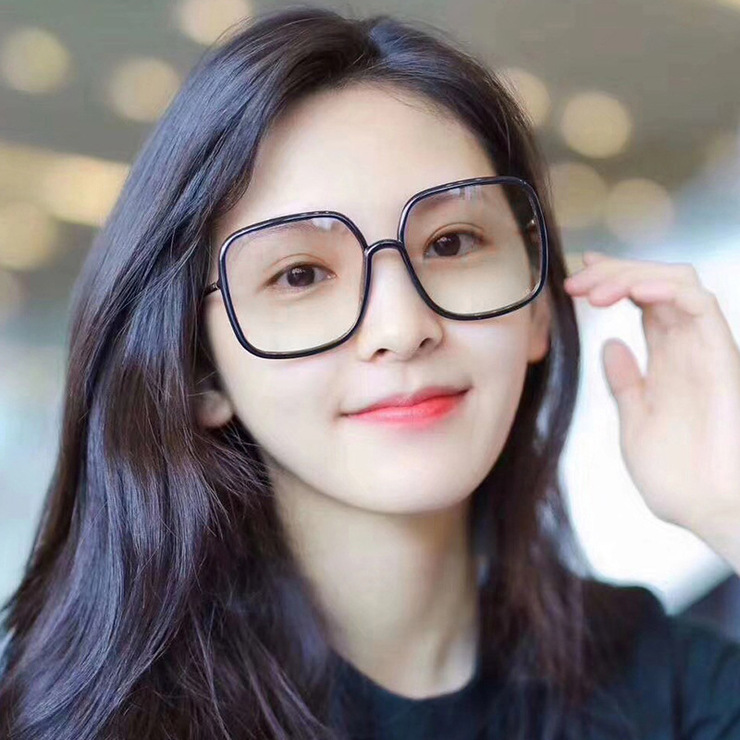 Plastic Blue Block glasses with blue light protection F20201