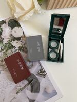 Mini set for a soft contact lens (Kits for contact lenses) JK902