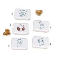 Mini soft contact lens kit AS118-5