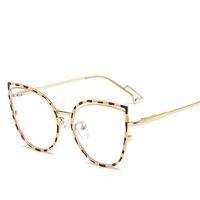 Очки металлические с защитой от синего света 9701-3-GT