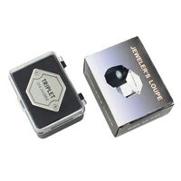 Folding magnifier 22188A-XX, diameter: 20.5 mm, magnification: 20X