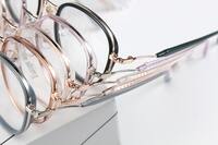 Titanium frames MAMO S11692