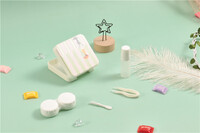 Kit for soft contact lenses (Kits for contact lenses) K1913