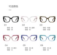 Оправа пластиковая из материала TR-90 с флексом FOCUS FCS2188