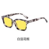 Plastic night vision sunglasses KY210夜视