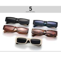 Plastic square sunglasses Elit 9206-EL
