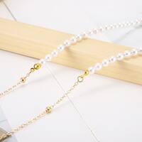 Eyeglasses metal chain JL036
