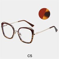 Оправа для очков пластиковая TR90 с защитой от синего света, с флексом FA87264