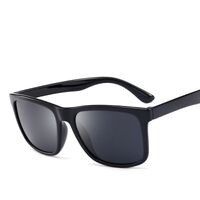 Поляризационные солнцезащитные пластиковые TR90 очки с защитой UV400 5048-GT