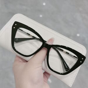 TR90 plastic frame with Blue Ray Cut protection lenses MAMO TR8233