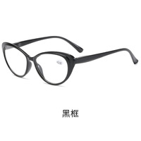 Plastic eyeglasses for reading KY8508, diopters from +1.00 to +4.00, PD62-64