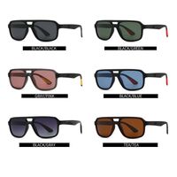 Plastic polarized men's sunglasses Elit 2433-EL