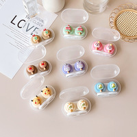 Mini set for a soft contact lens (Kits for contact lenses) PPX51