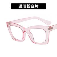 Plastic TR90 glasses with blue light protection for women TR2105-4425-PN