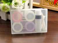 Mini set with contact lens cases HQZZ002, 2pcs