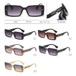 Polarized plastic sunglasses Leke P5131