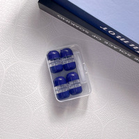 Mini set with contact lens cases KD125FP, 4pcs