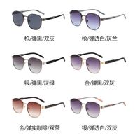 Plastic + metal retro sunglasses Elit ZTT017-EL