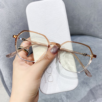 TR90 Blue Block glasses with blue light protection F2108