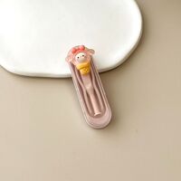 Мини-набор для мягких контактных линз - пинцет + присоска WL455-7镊子吸棒