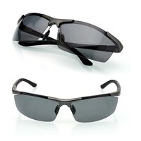 Polarized aluminum-magnesium sunglasses KY8530