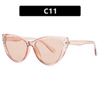 Очки пластиковые женские с защитой от синего света 5605-PN