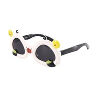 Polarized silicone sunglasses with UV400 protection for kids T22170-OU
