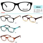 Оправа детская пластиковая для мальчиков и девочек VIZZINI V8242