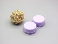 Contact lens case D90012