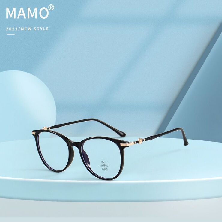 TR90 frames with Blue Ray Cut lenses MAMO TR9813