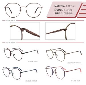 Metal frame LE6423-DA