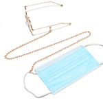 Metal eyeglasses chain GL1119