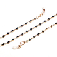 Metal eyeglasses chain GL1117