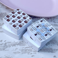 Kit for soft contact lenses (Kits for contact lenses) FK12