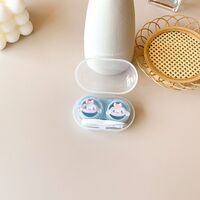 Mini soft contact lens  PP-X34兔狗猫/5