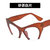 Plastic nylor glasses with blue light protection for women 5310-1536-PN