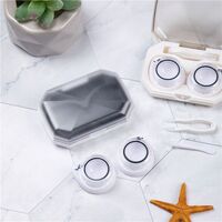 Mini set for a soft contact lens (Kits for contact lenses) LS253