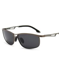 Polarized metal sunglasses with UV400 protection 2989-GT