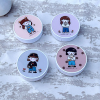 Kit for soft contact lenses (Kits for contact lenses) HF008-62