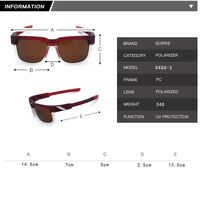 Очки защитные противоударные спортивные 太阳镜-109