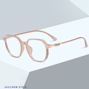 Оправа из материала TR90 с линзами Blue Ray Cut MAMO M3099