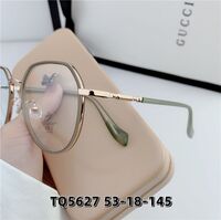 Оправа гибридная, металл + TR90, линзы с Blue Block покрытием SANTA TQ5627