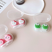 Mini set for a soft contact lens (Kits for contact lenses) PPX52