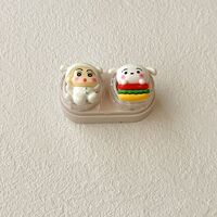 Мини-набор для мягких контактных линз выдвижной W-CT39房车卡通