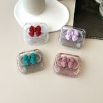 Soft contact lens A822-4蝴蝶结