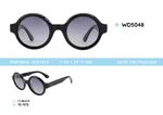 Acetate frames polarized sunglasses WD5048