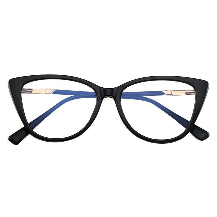 Combined frames with Blue Ray Cut lenses MAMO TR9809