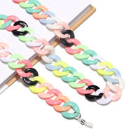 Acrylic eyeglasses chain GB086